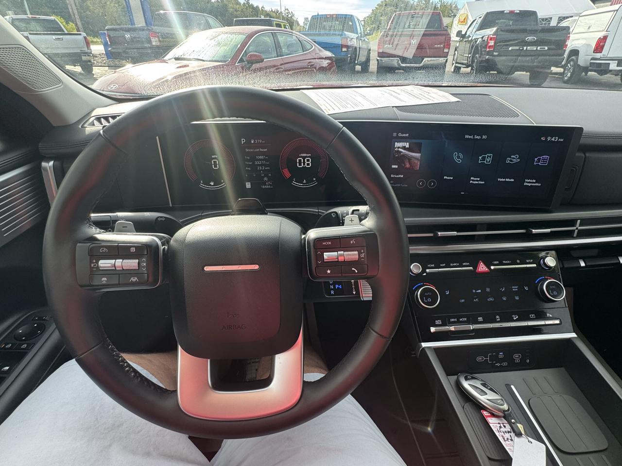 Hyundai Santa Fe SEL AWD 2026