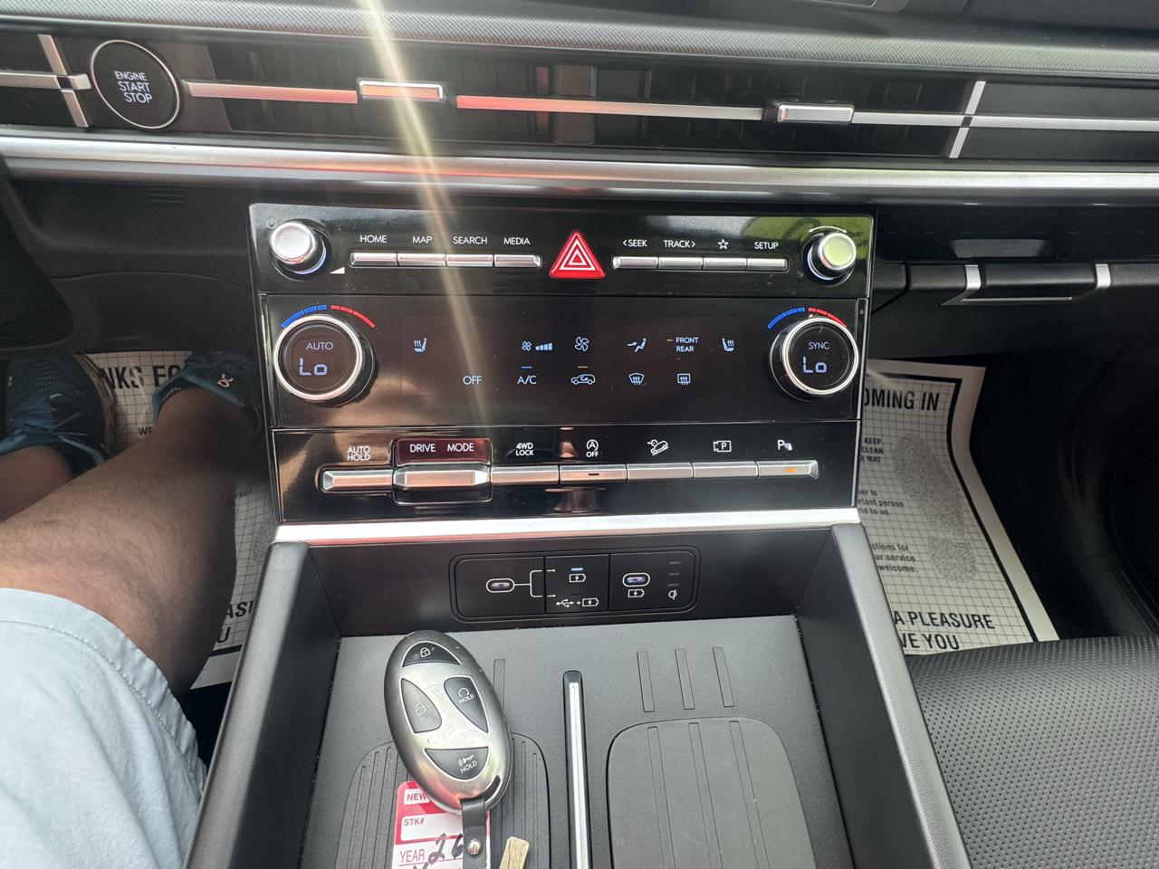 Hyundai Santa Fe SEL AWD 2026