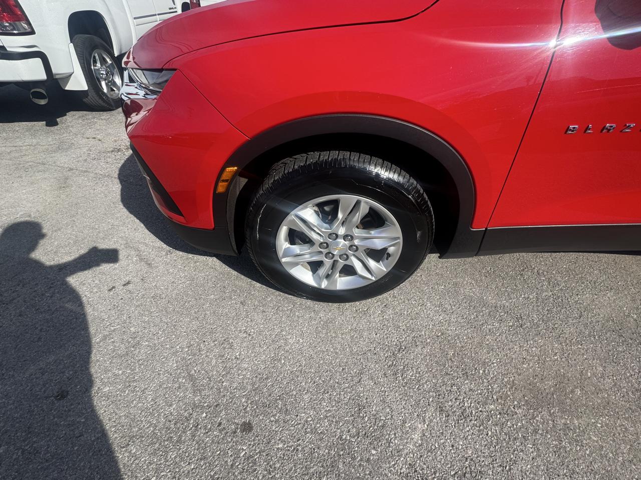 Chevrolet Blazer FWD 4dr LT w/2LT 2020