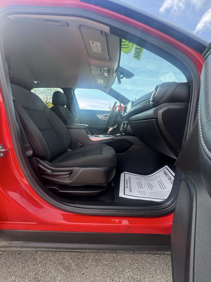 Chevrolet Blazer FWD 4dr LT w/2LT 2020
