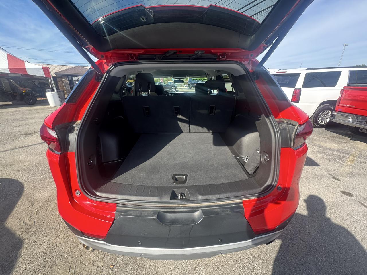 Chevrolet Blazer FWD 4dr LT w/2LT 2020