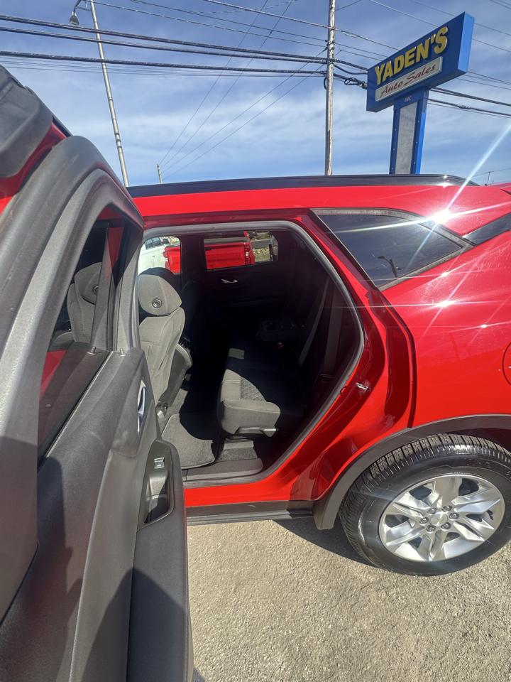 Chevrolet Blazer FWD 4dr LT w/2LT 2020