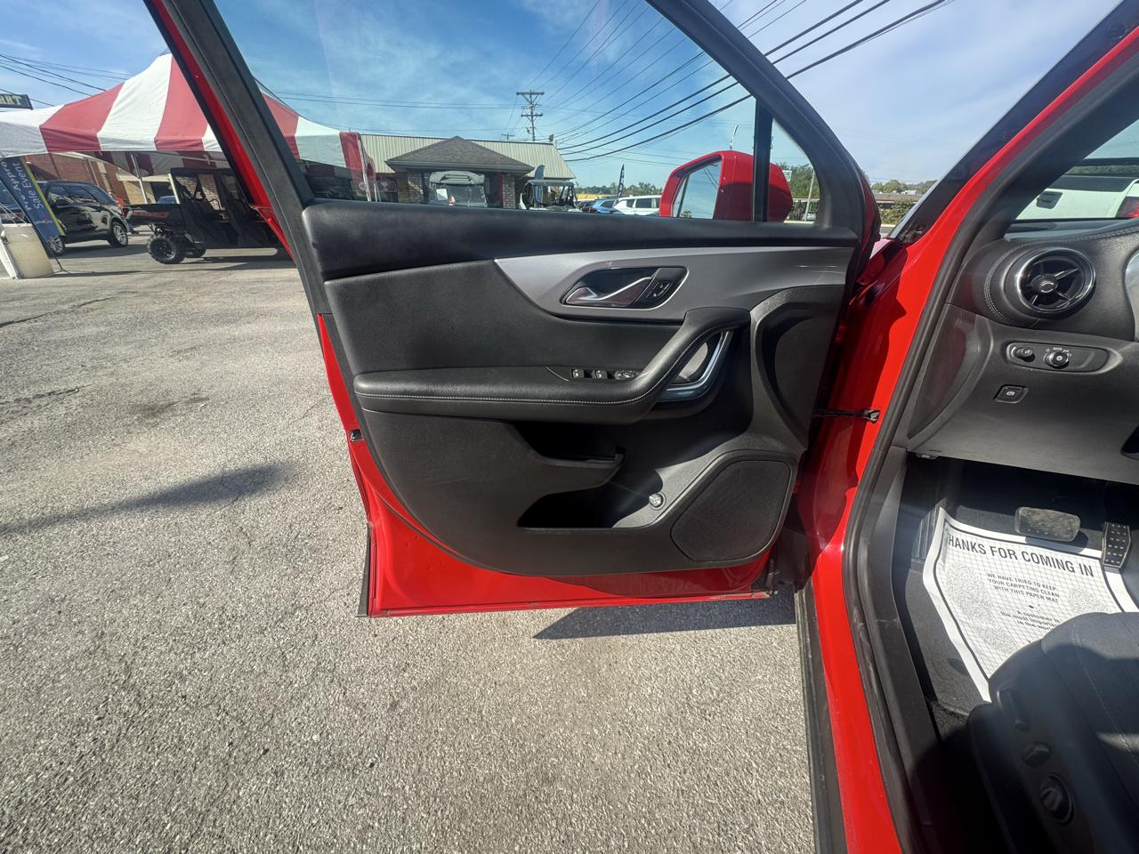 Chevrolet Blazer FWD 4dr LT w/2LT 2020