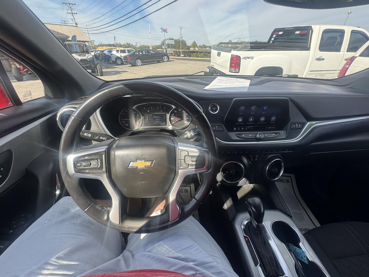Chevrolet Blazer FWD 4dr LT w/2LT 2020