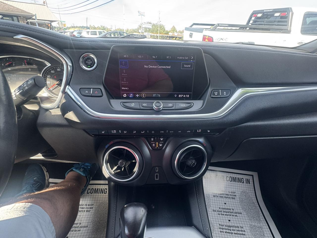 Chevrolet Blazer FWD 4dr LT w/2LT 2020