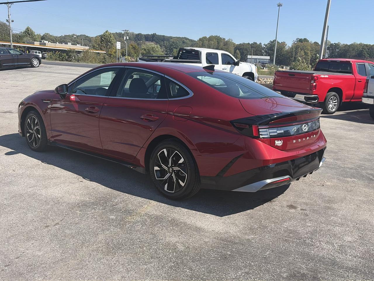 Hyundai Sonata SEL FWD 2025
