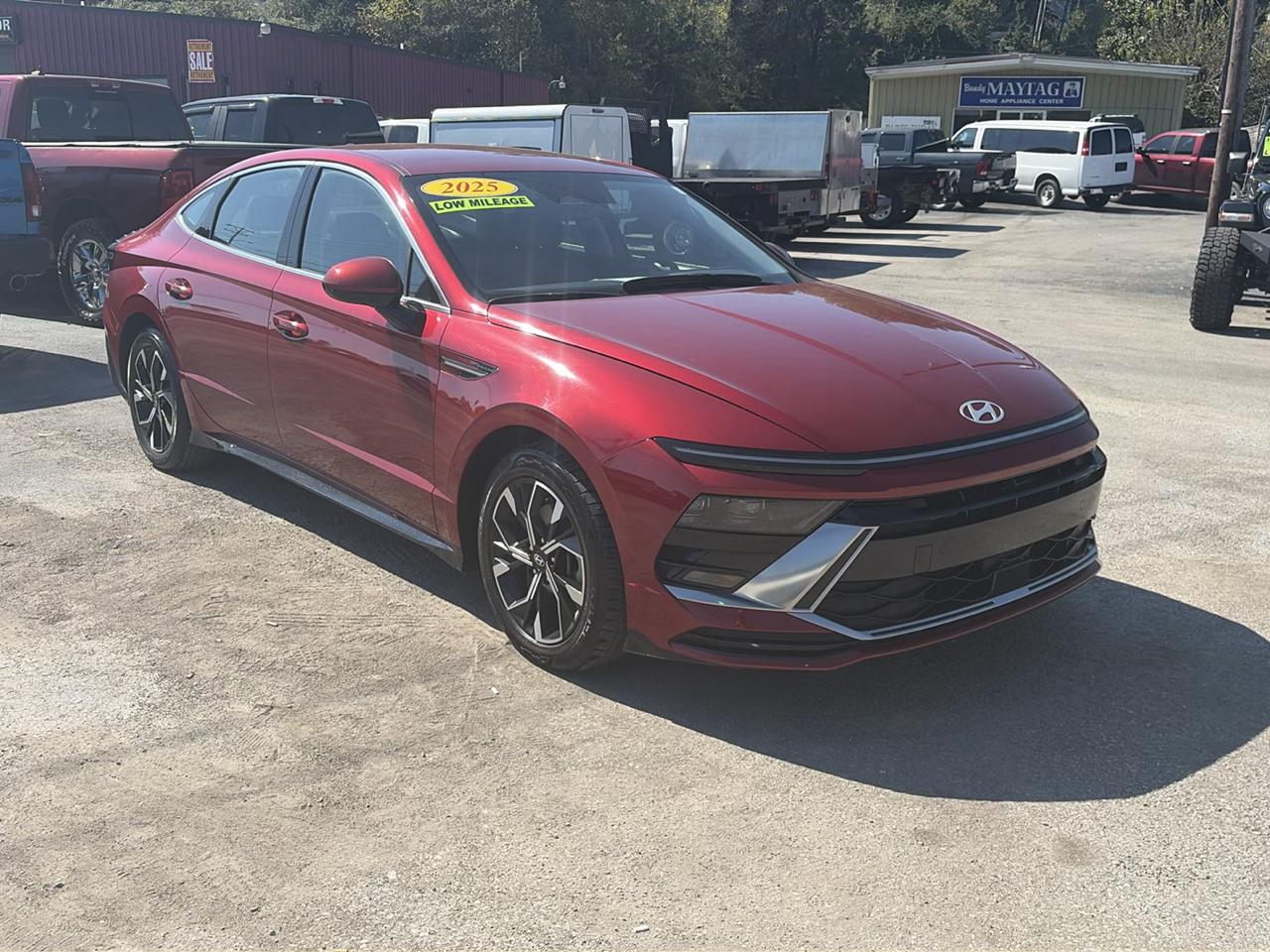 Hyundai Sonata SEL FWD 2025