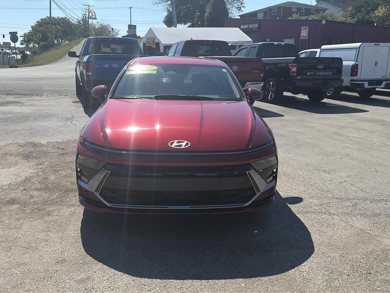 Hyundai Sonata SEL FWD 2025