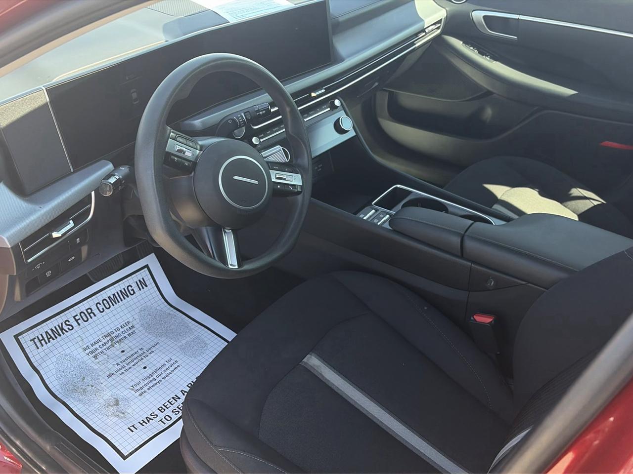 Hyundai Sonata SEL FWD 2025