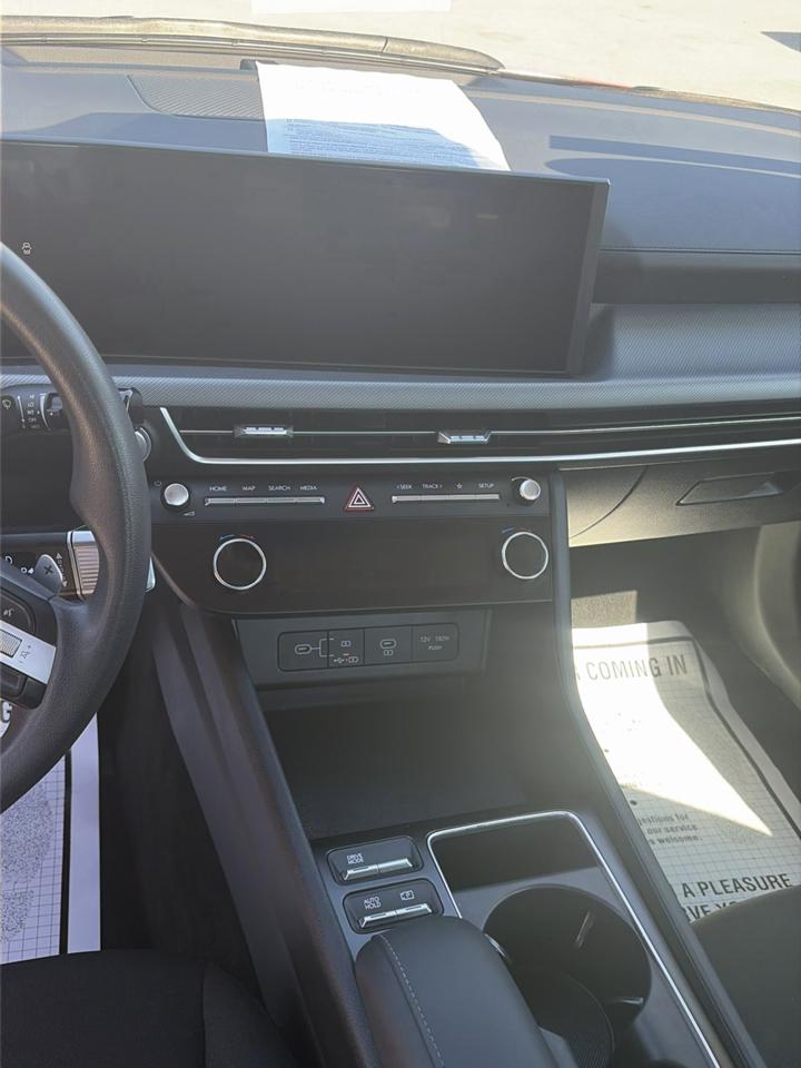 Hyundai Sonata SEL FWD 2025