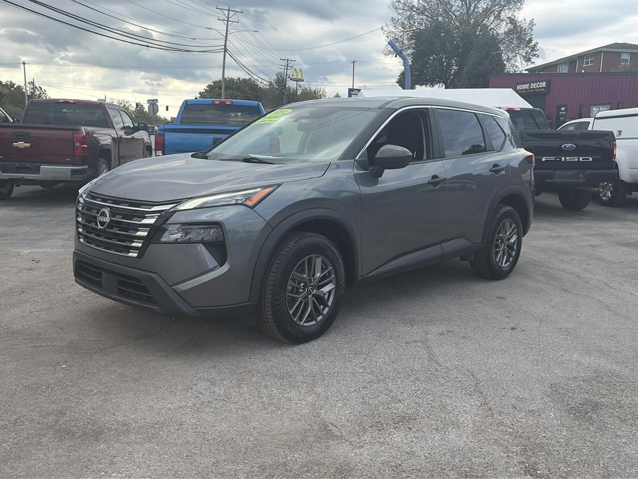 Nissan Rogue AWD S 2024