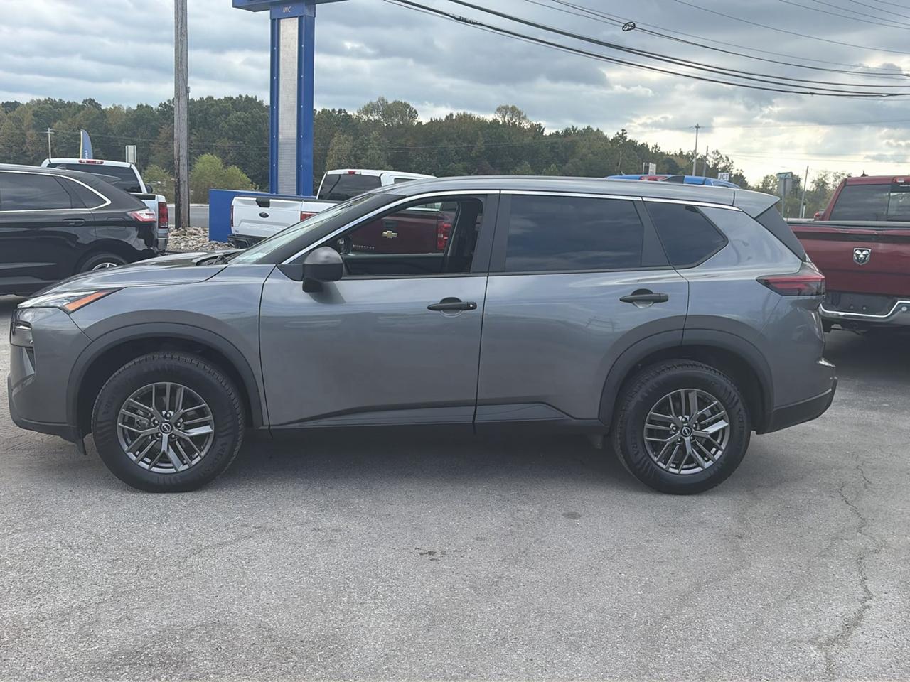 Nissan Rogue AWD S 2024