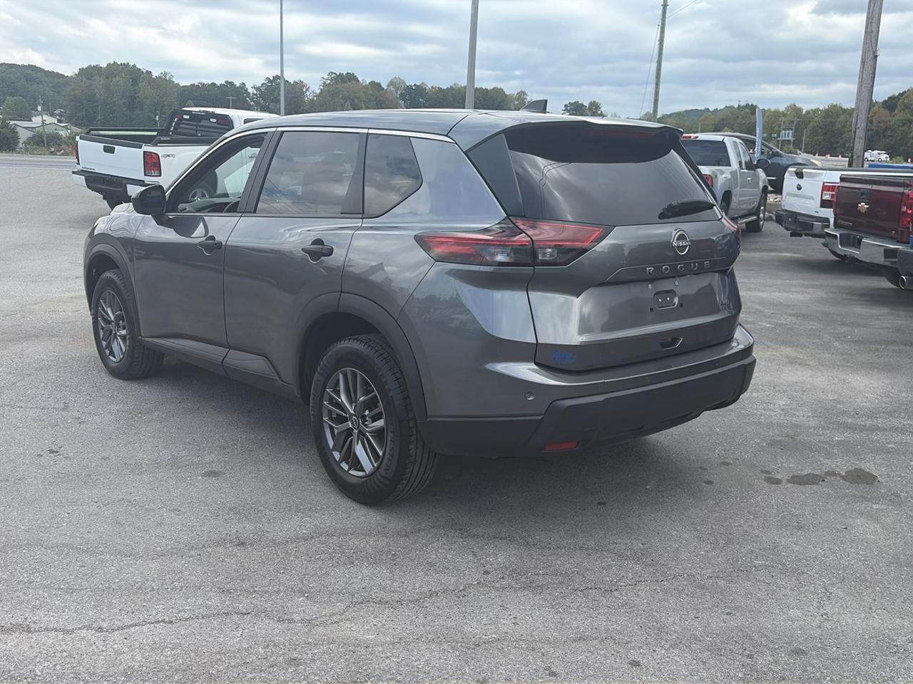 Nissan Rogue AWD S 2024