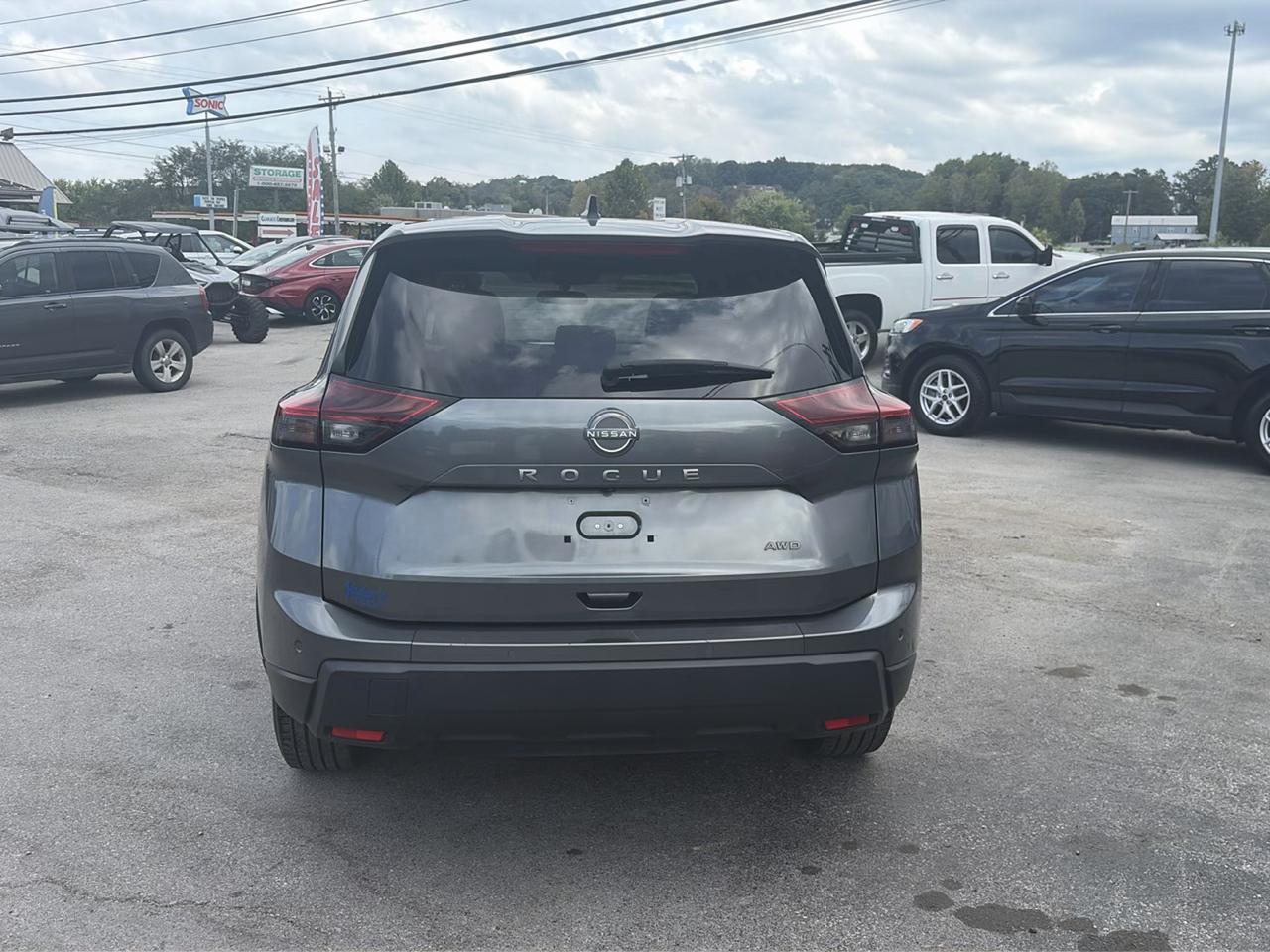 Nissan Rogue AWD S 2024