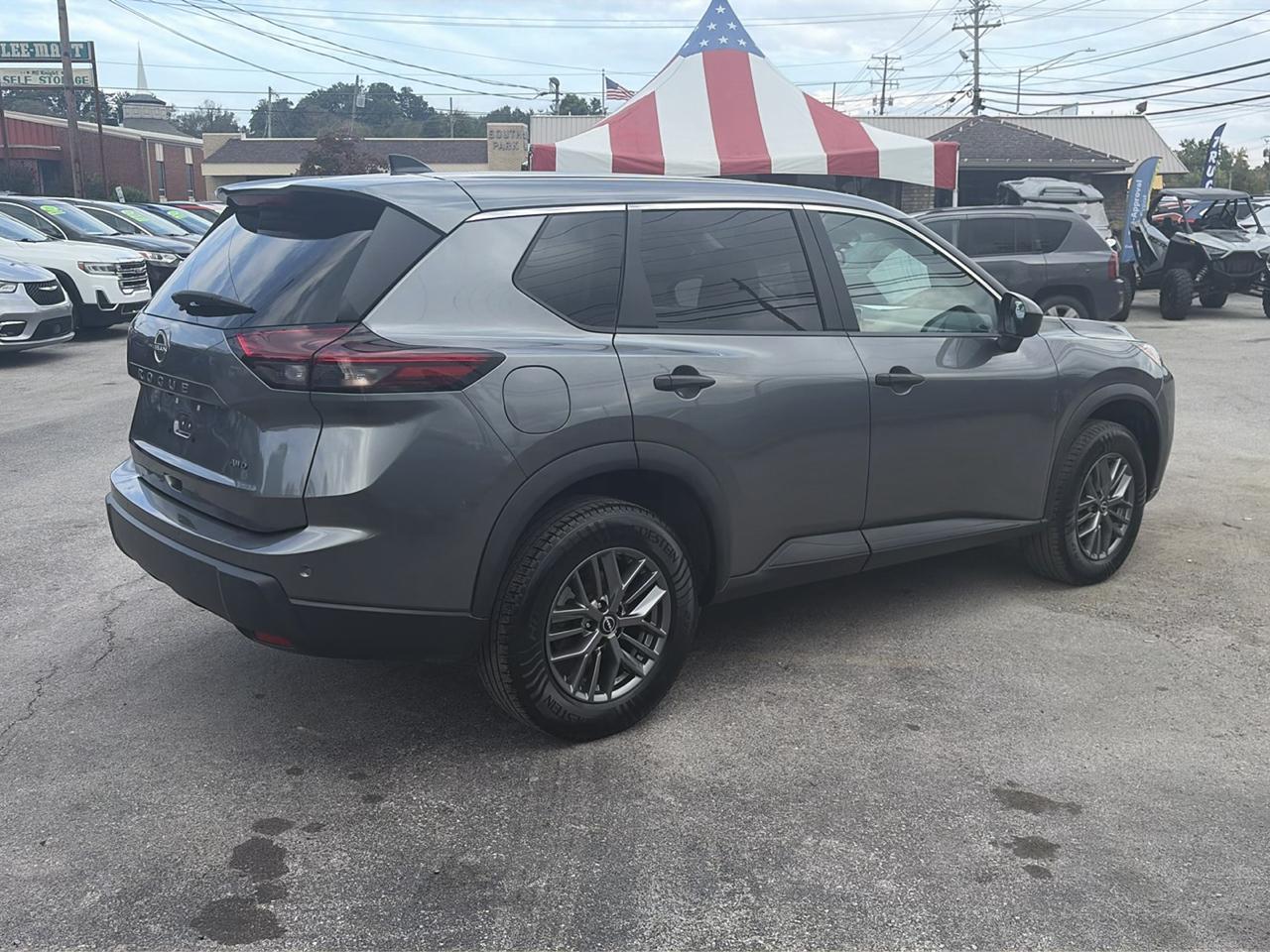 Nissan Rogue AWD S 2024