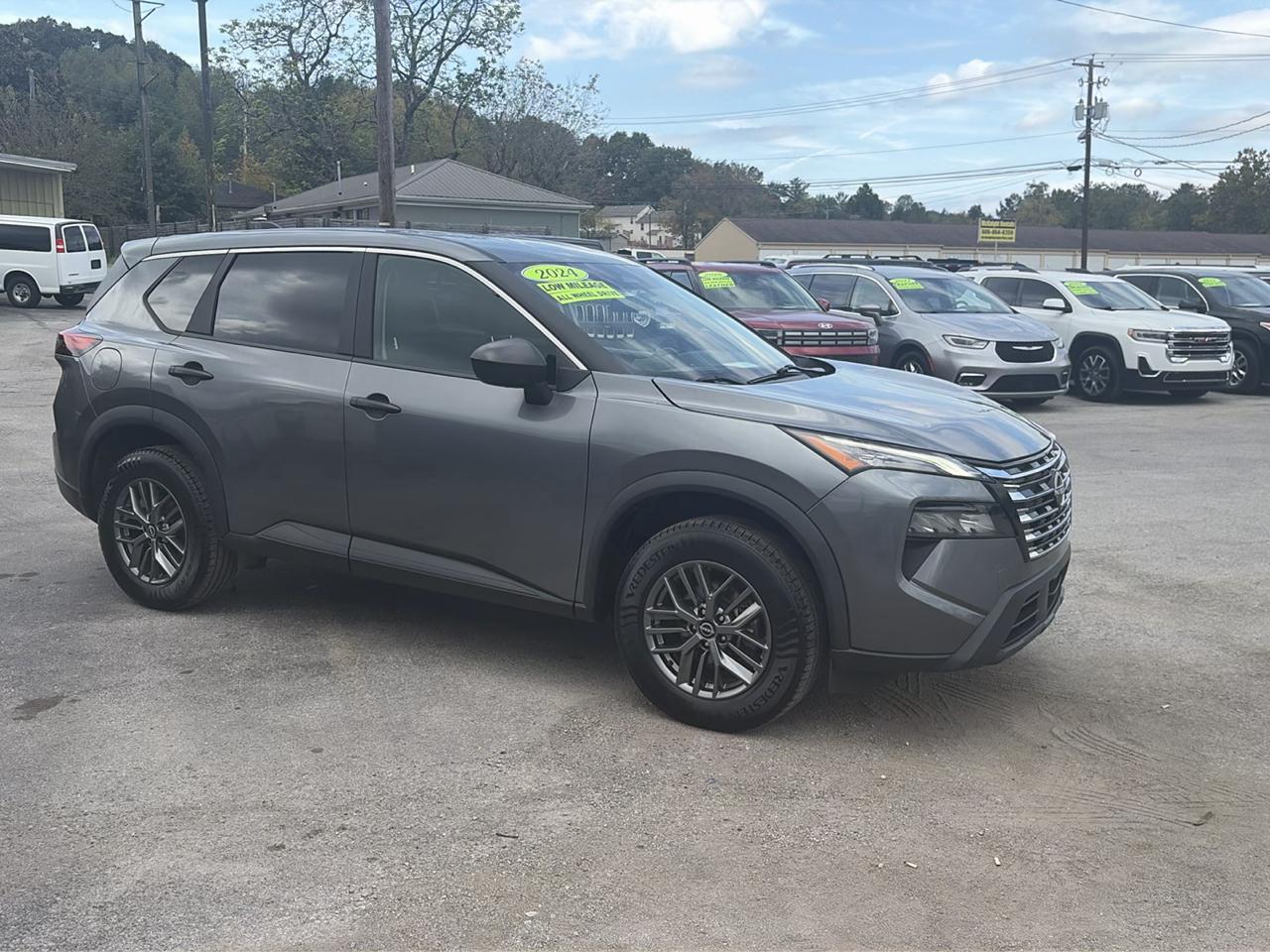 Nissan Rogue AWD S 2024