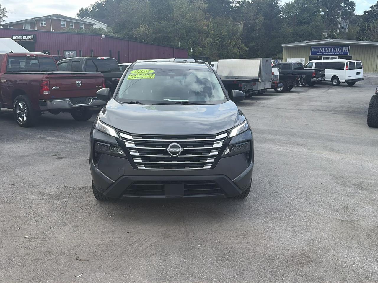 Nissan Rogue AWD S 2024