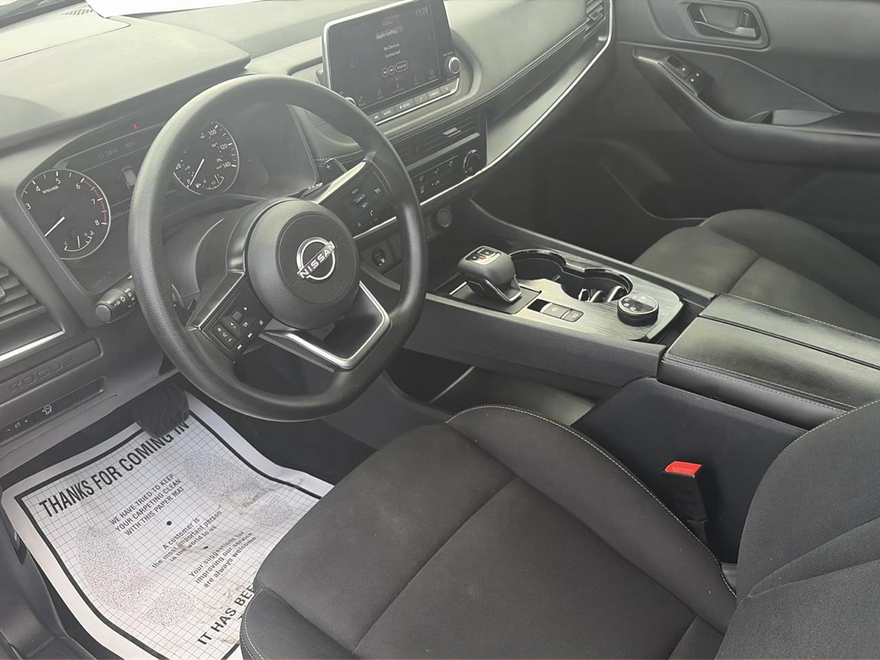 Nissan Rogue AWD S 2024