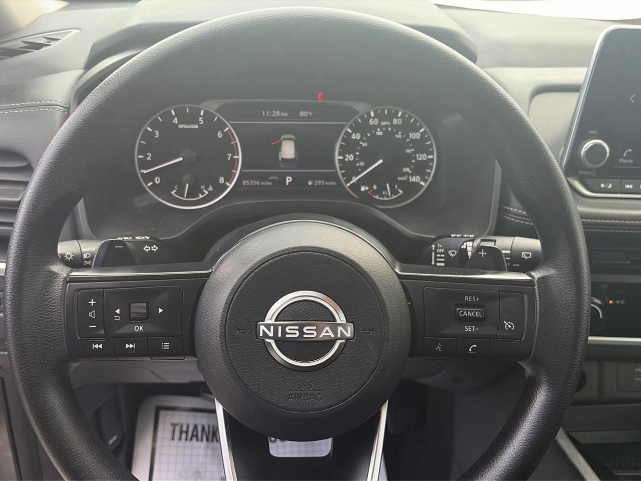 Nissan Rogue AWD S 2024