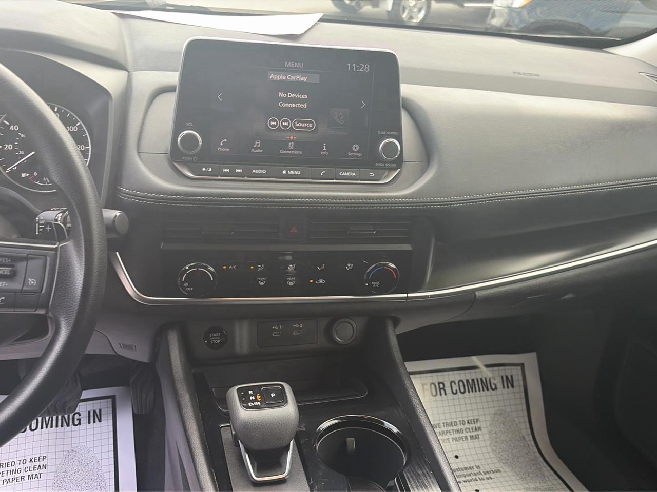 Nissan Rogue AWD S 2024