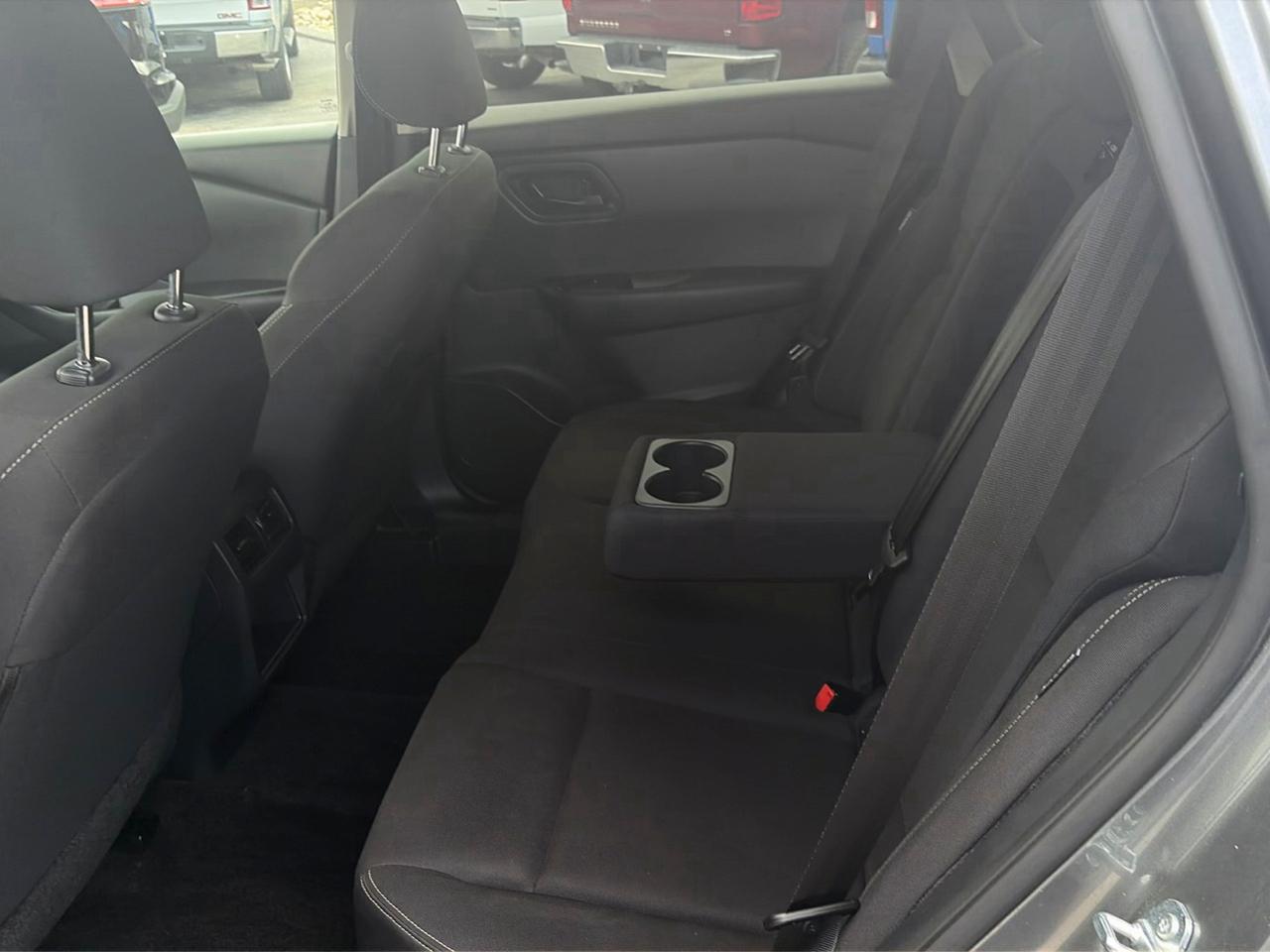 Nissan Rogue AWD S 2024
