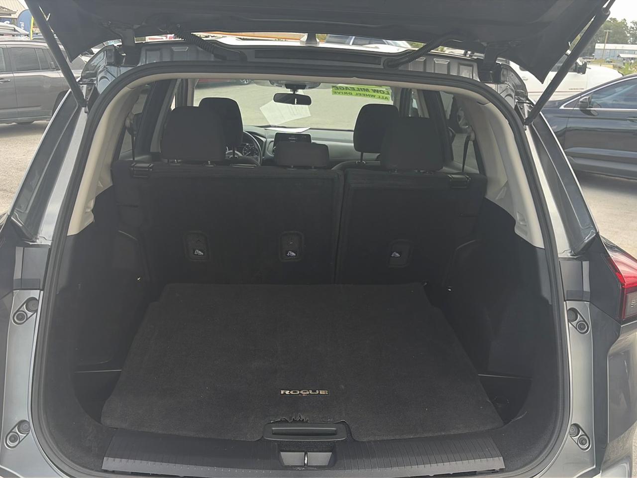 Nissan Rogue AWD S 2024