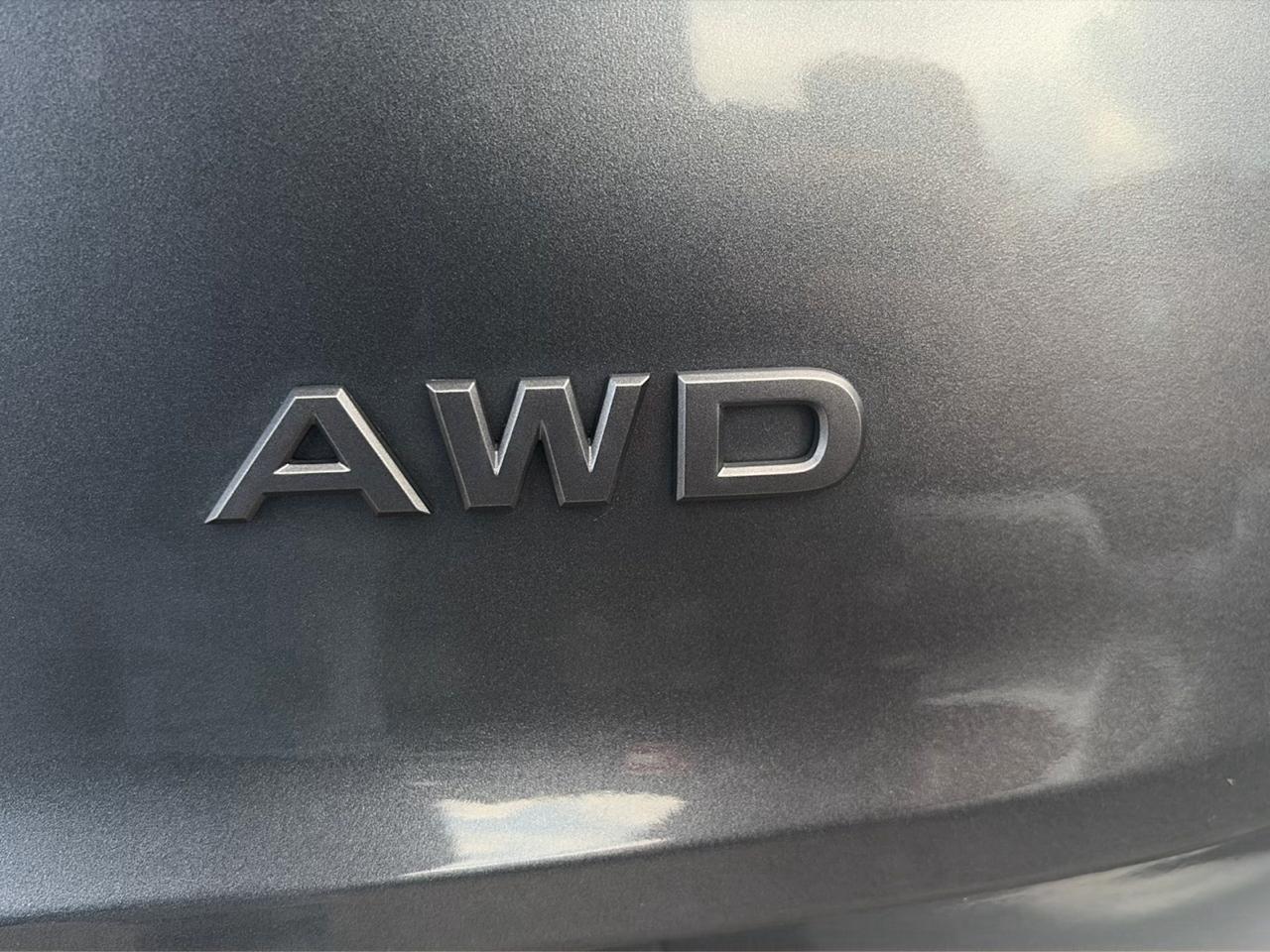 Nissan Rogue AWD S 2024
