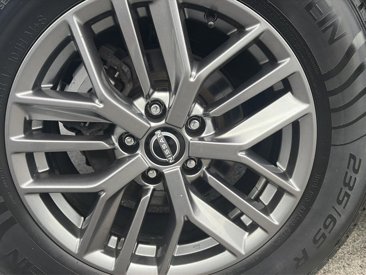 Nissan Rogue AWD S 2024