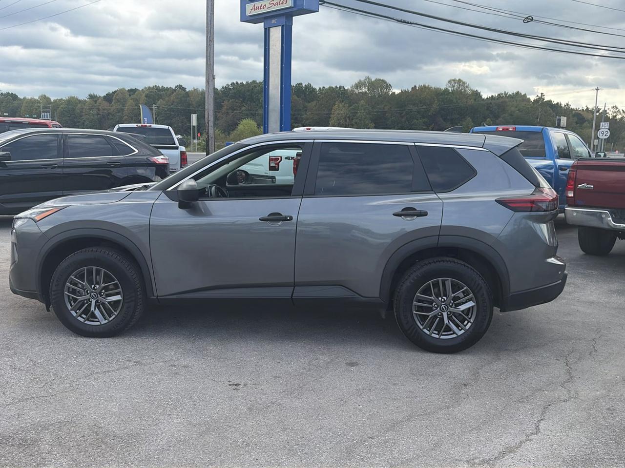 Nissan Rogue AWD S 2024