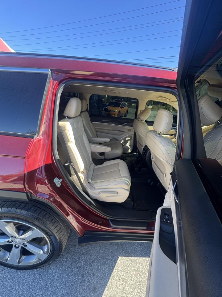 Jeep Grand Cherokee L Limited 4x4 2021