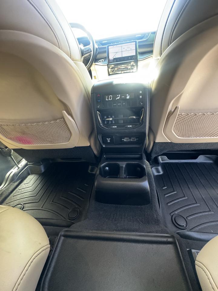 Jeep Grand Cherokee L Limited 4x4 2021