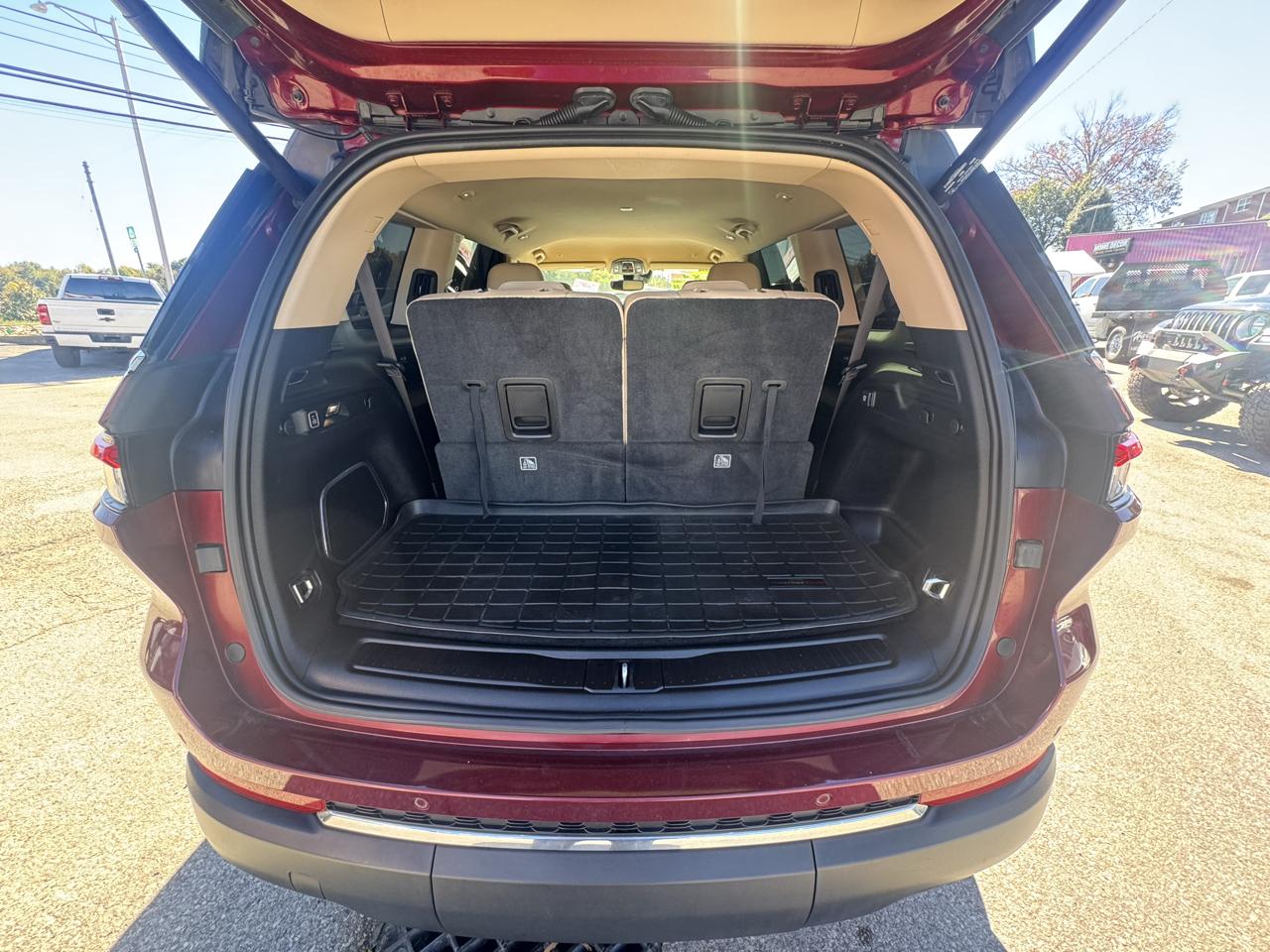 Jeep Grand Cherokee L Limited 4x4 2021