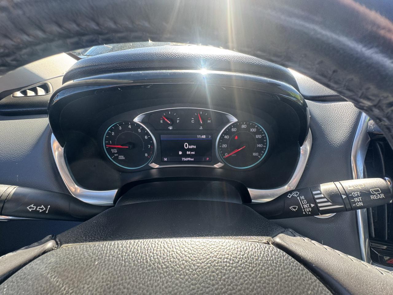 Chevrolet Traverse AWD 4dr LT Leather 2020