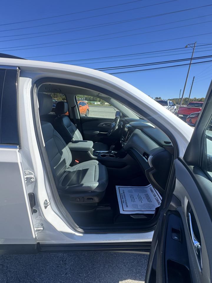 Chevrolet Traverse AWD 4dr LT Leather 2020