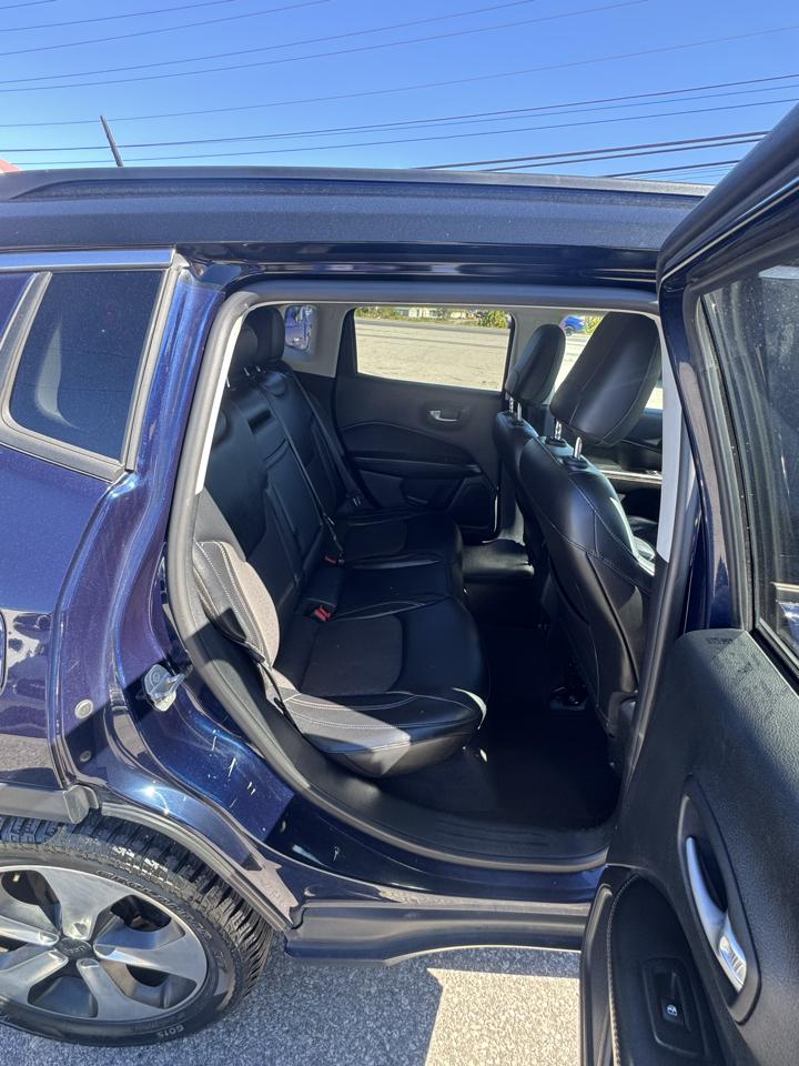 Jeep Compass Latitude 4x4 2018