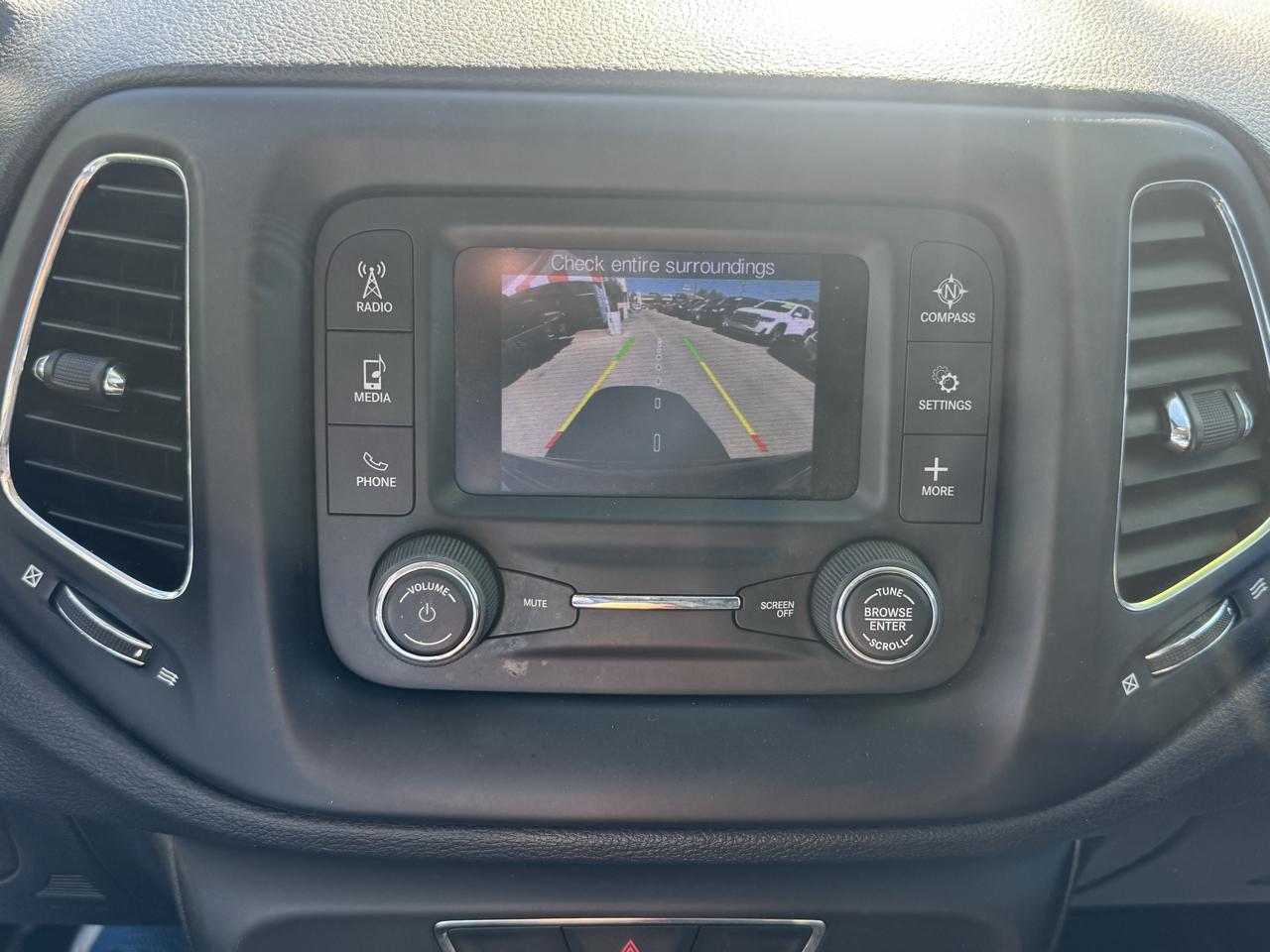 Jeep Compass Latitude 4x4 2018