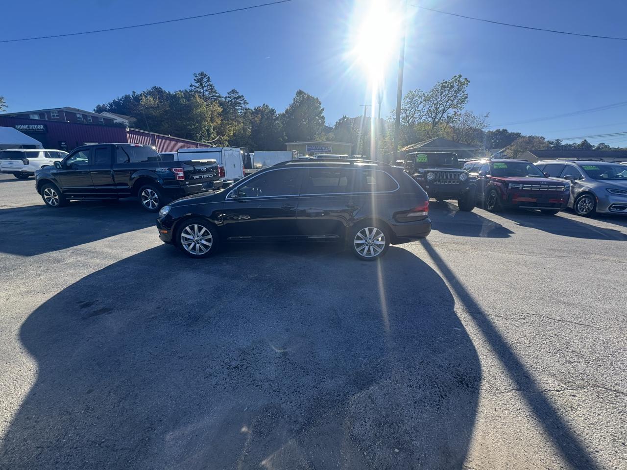 Volkswagen Jetta SportWagen 4dr DSG TDI 2014