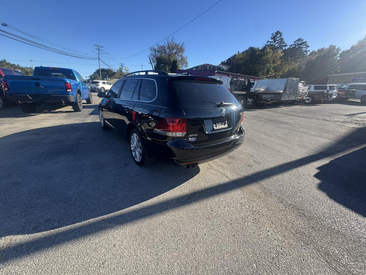 Volkswagen Jetta SportWagen 4dr DSG TDI 2014