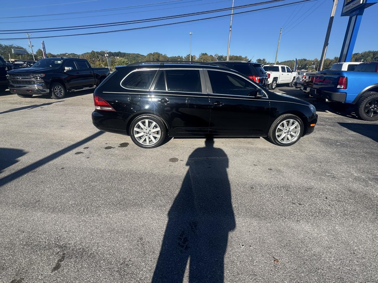 Volkswagen Jetta SportWagen 4dr DSG TDI 2014