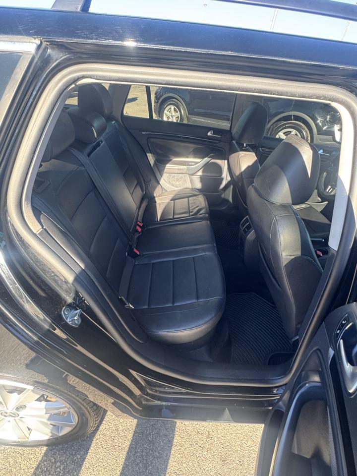 Volkswagen Jetta SportWagen 4dr DSG TDI 2014