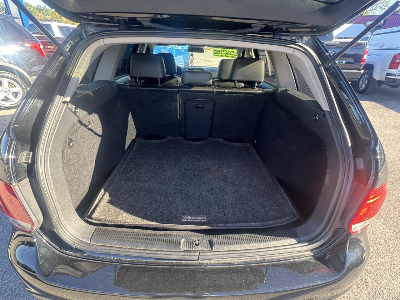 Volkswagen Jetta SportWagen 4dr DSG TDI 2014