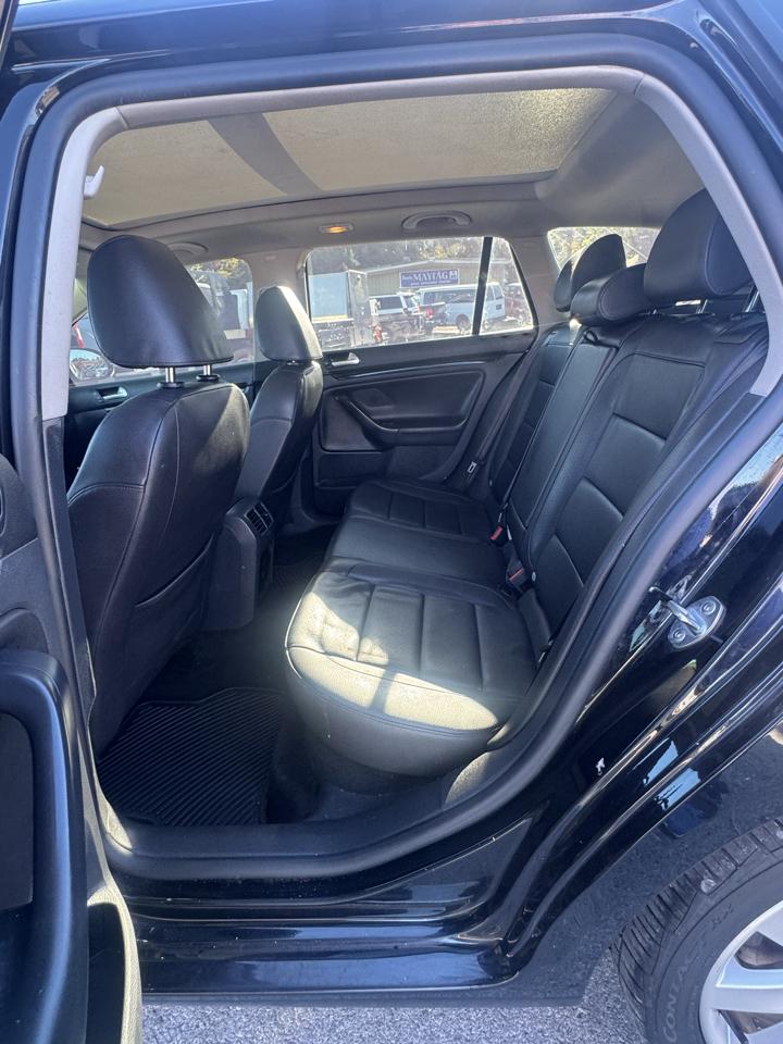 Volkswagen Jetta SportWagen 4dr DSG TDI 2014
