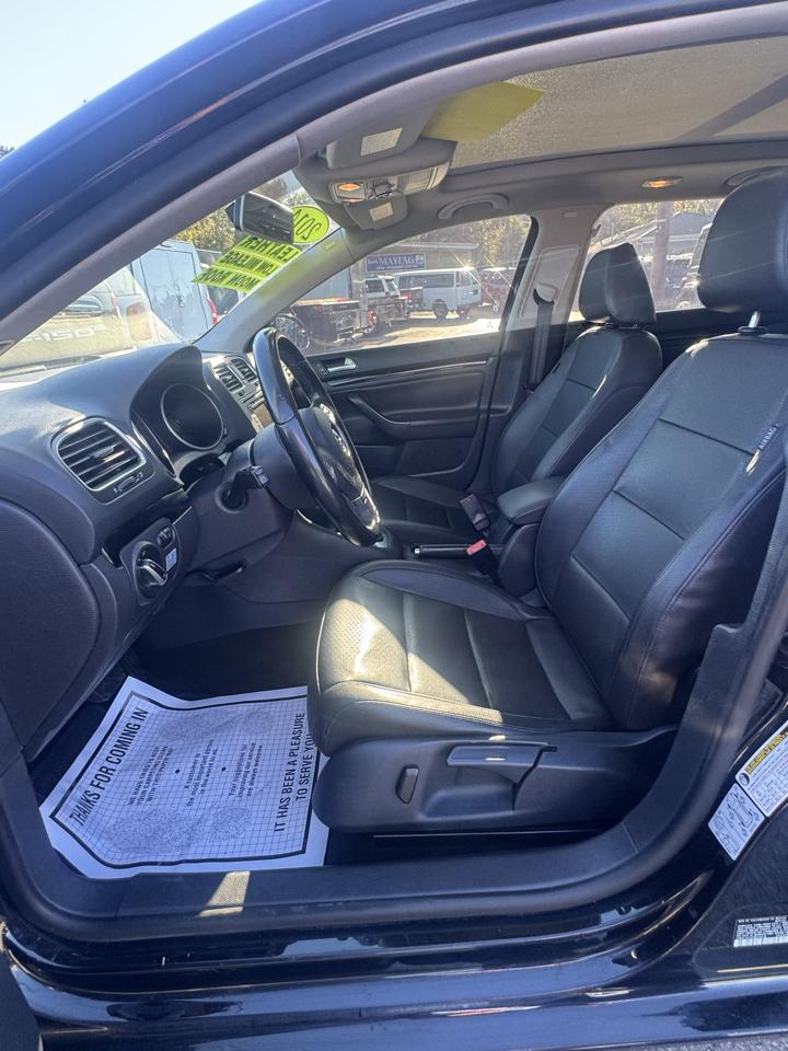 Volkswagen Jetta SportWagen 4dr DSG TDI 2014