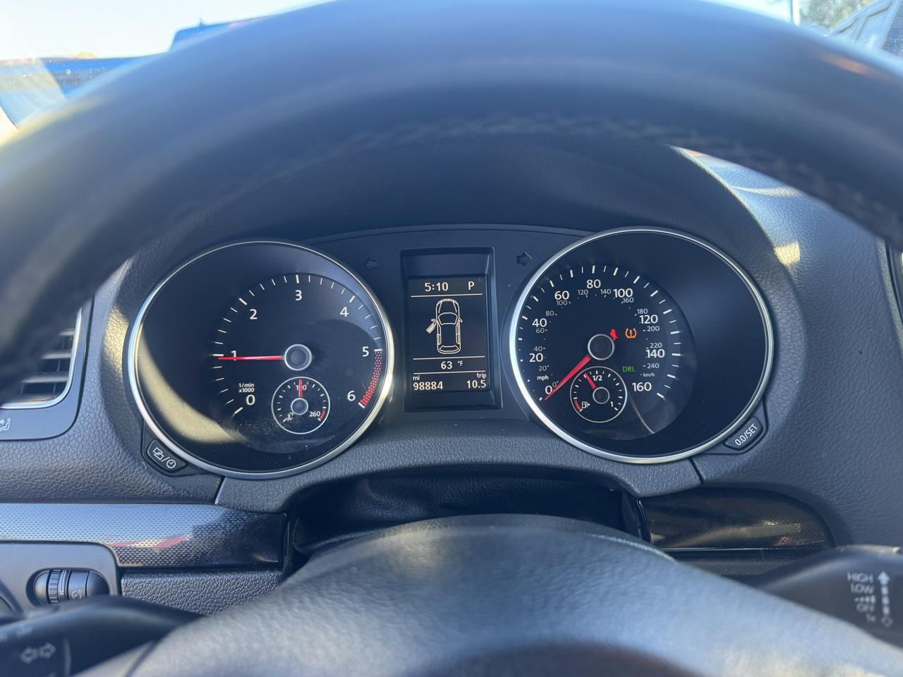 Volkswagen Jetta SportWagen 4dr DSG TDI 2014
