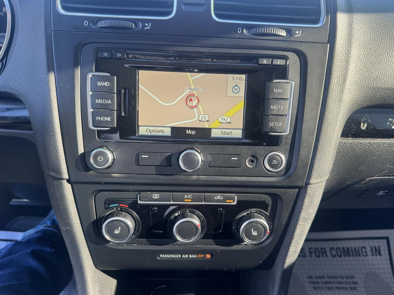 Volkswagen Jetta SportWagen 4dr DSG TDI 2014