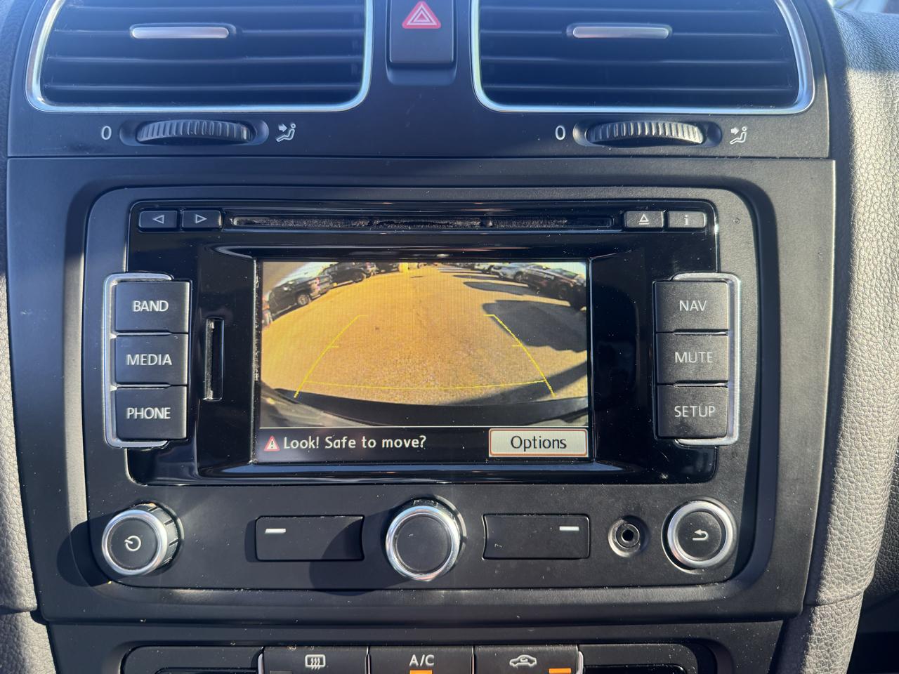 Volkswagen Jetta SportWagen 4dr DSG TDI 2014