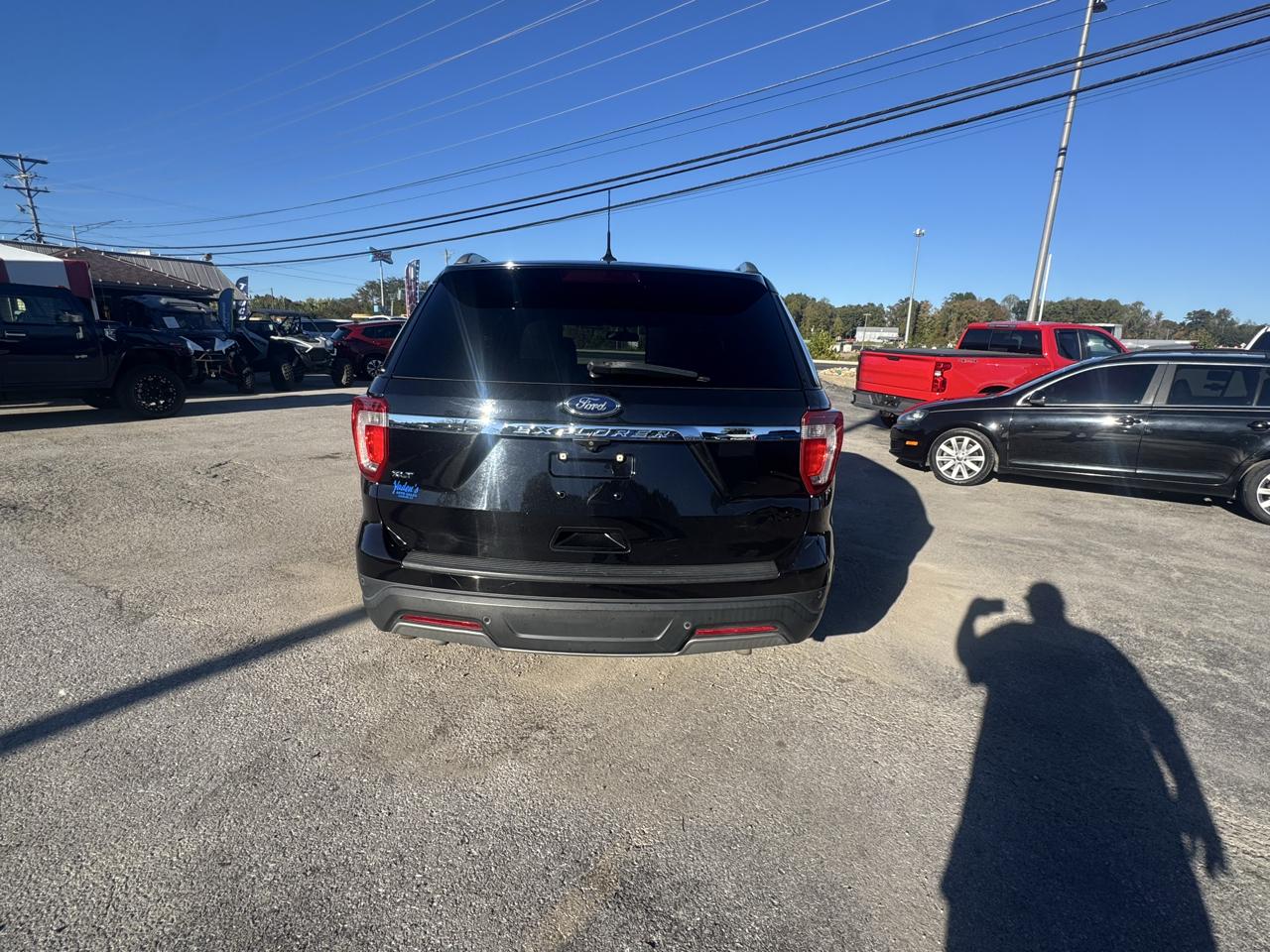 Ford Explorer 4dr XLT 2019