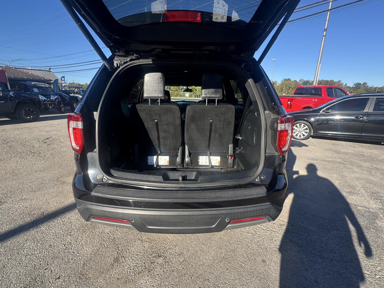 Ford Explorer 4dr XLT 2019
