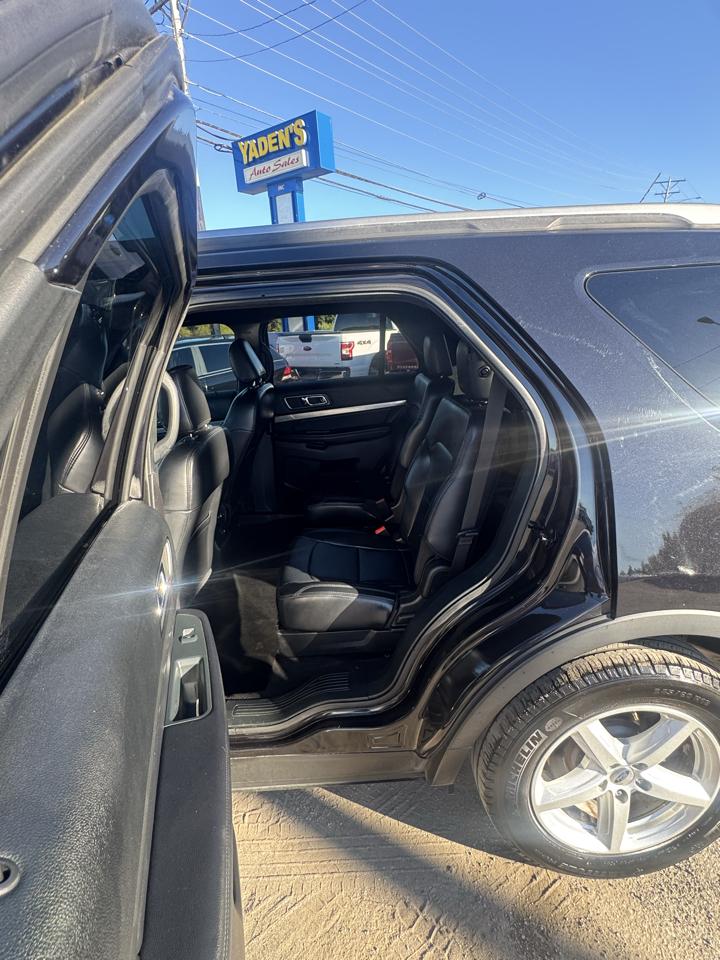 Ford Explorer 4dr XLT 2019