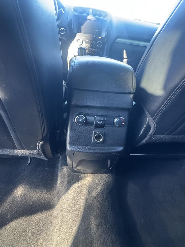 Ford Explorer 4dr XLT 2019